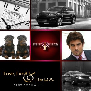Love, Lies & The D.A. Teaser 7