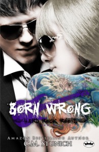 born wrong cover