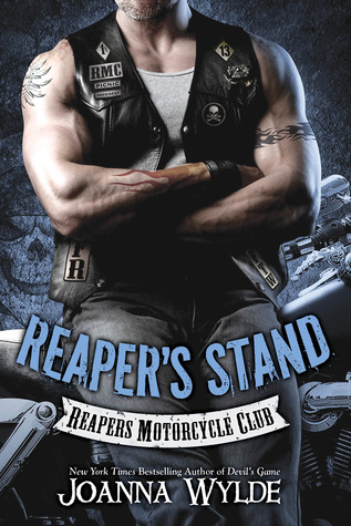 Reaper's Stand cover