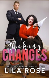 Lila Rose - Making Changes - Cover Image