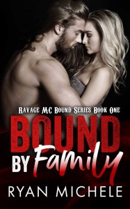 Ryan Michele - Bound by Family - cover image