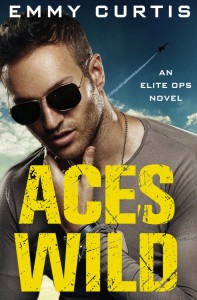 Emmy Curtis - Aces Wild - Cover Image