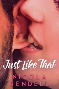 Nicola Rendell - Just Like That - cover image