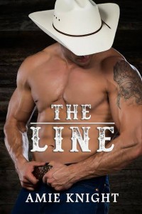 Amie Knight - The Line - cover image