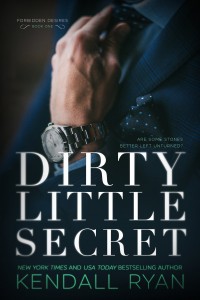 Kendall Ryan - Dirty Little Secret cover image