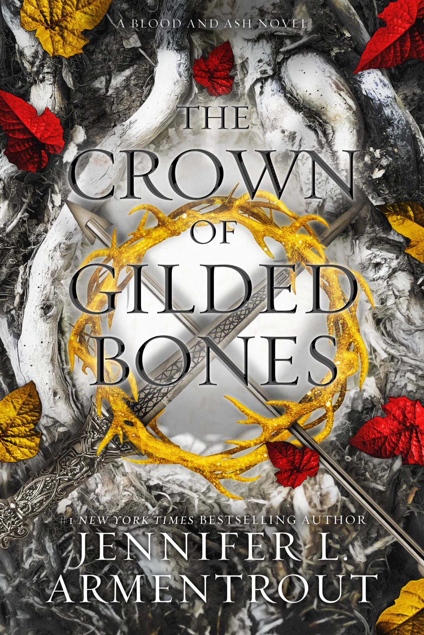 book after the crown of gilded bones
