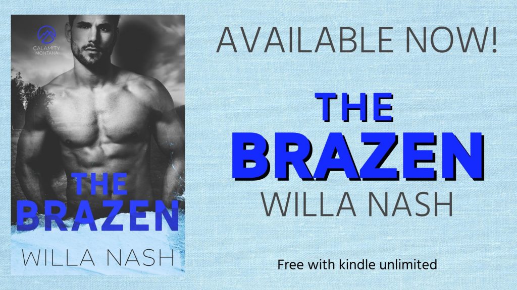 the brazen by willa nash